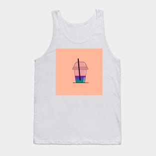 cute cup Tank Top